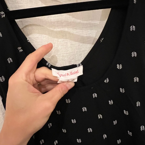 Ingrid & Isabel Everywhere Tank Dress (XS) - Picture 6 of 7